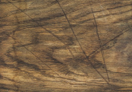 Natural brown oak wood texture and backgroundの写真素材