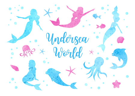 人魚姫の写真 イラスト素材一覧 8 509件 ストックフォトのamanaimages Plus