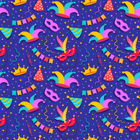 Spiritual girl, merging with the universe, space love. dream, thought and meditation concept.のイラスト素材