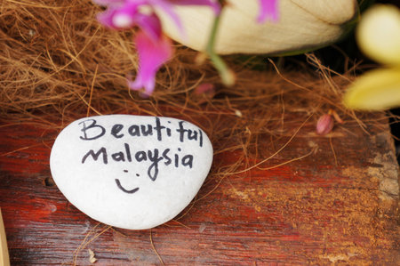 beautiful malaysiaの写真素材