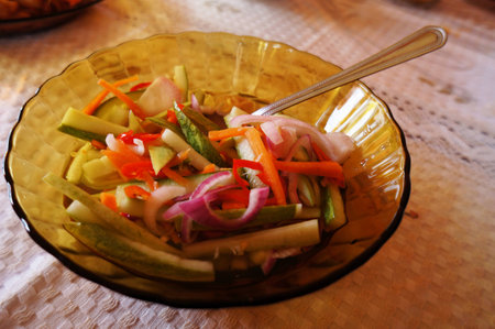 acar foodの写真素材