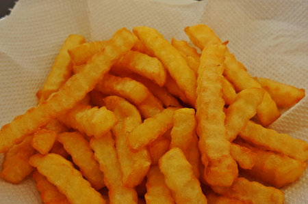 french fries