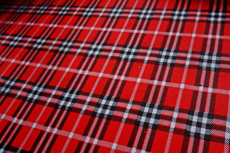 Red and black plot backgroundの写真素材