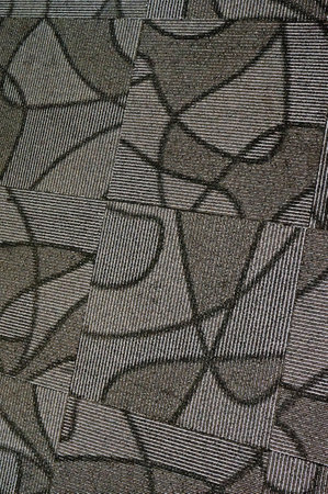 simple pattern carpet