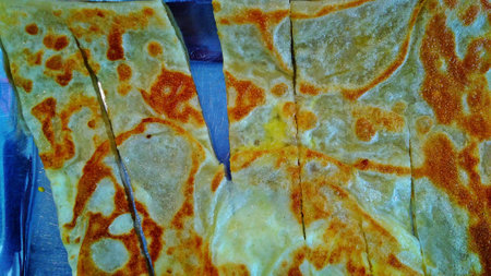 egg cane bread