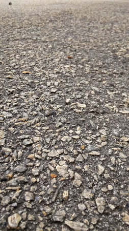 tar stone road pattern