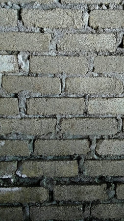 white rock brick pattern