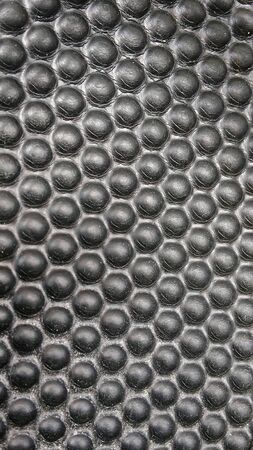 rubber flooring reduces smoothness and is safe and comfortable
