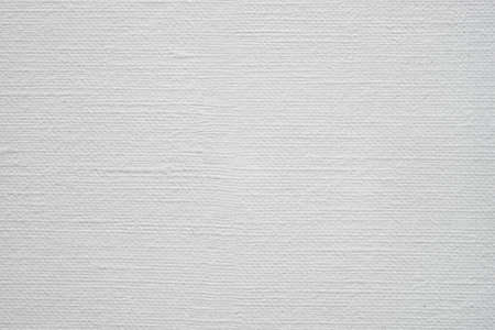 white canvas for painting texture background.の写真素材