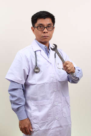 Doctorの写真素材
