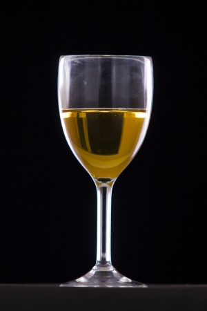 Wine on White Backgroundsの写真素材