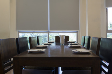 A restaurant Classic style.の写真素材