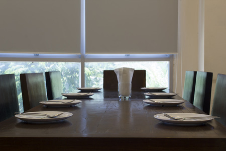 A restaurant Classic style.の写真素材