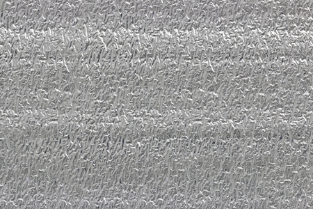 Aluminum texture with resized edges. Front viewの写真素材