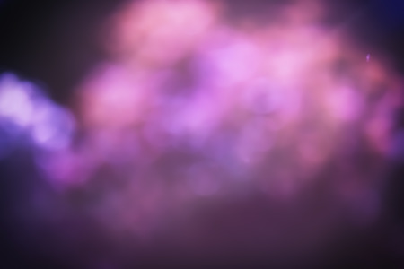 Abstract pink and violet. Background with bokeh. Soft colorsの写真素材