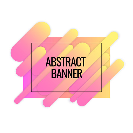 abstract background. geometric graphic design. Vector Illustrationのイラスト素材