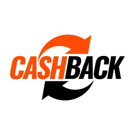 Money cash back icon.のイラスト素材