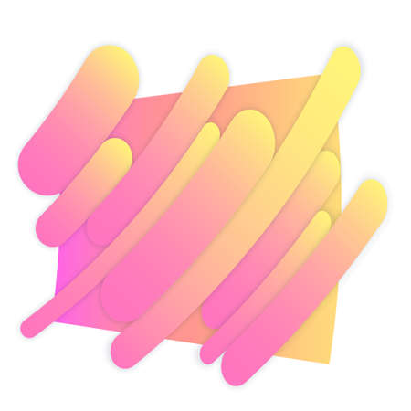 abstract background. geometric graphic design. Vector Illustration