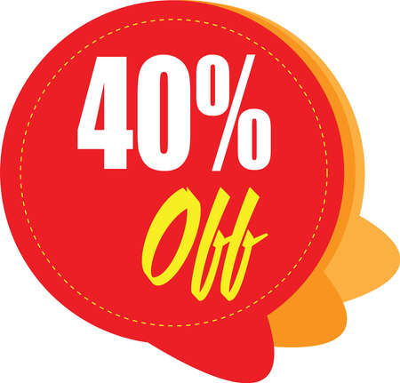 Discount promotion sale for your unique selling poster, banner, discount, adsのイラスト素材