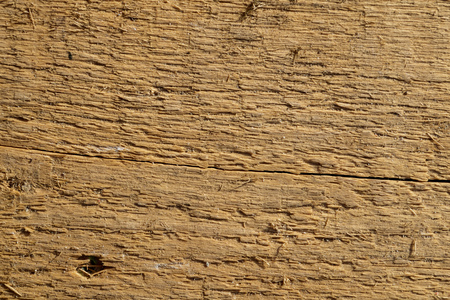 Natural aged weathered wood cracked surface textureの写真素材