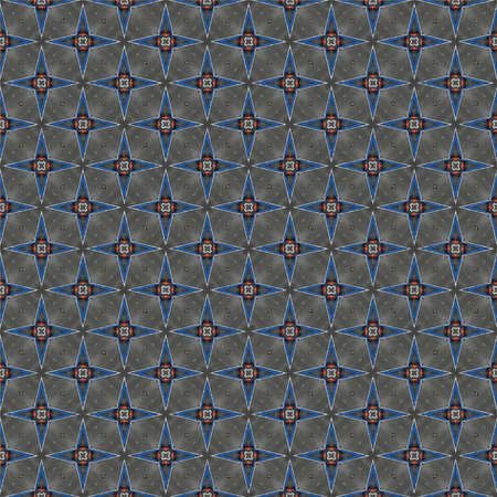 Color pattern texture. Colorful ornamental graphic design. Mosaic ornaments. Pattern template....