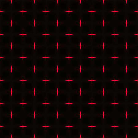 Color pattern texture. Colorful ornamental graphic design. Mosaic ornaments. Pattern template. Vector illustration.のイラスト素材