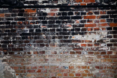 Brick wall. Stone abstract texture. Surface grunge backdrop. Dirty effect pattern. Material...