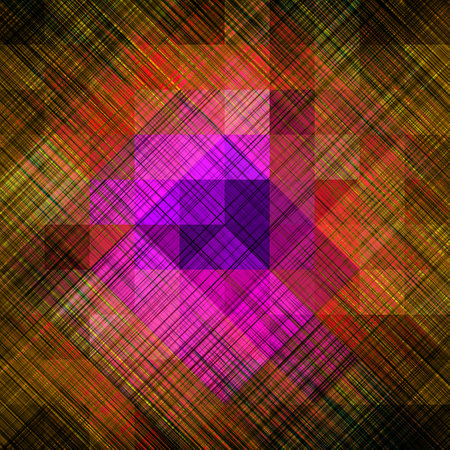 Colorful stripe abstract background. Colored fiber texture backdrop. Multi color gradient pattern and textured wallpaper. Graphic resource.の写真素材