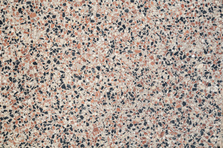 Cracked and abstract grunge texture. Aged material surface backdrop. Weathered effect pattern. Old and dirty background. Graphic resource.の写真素材