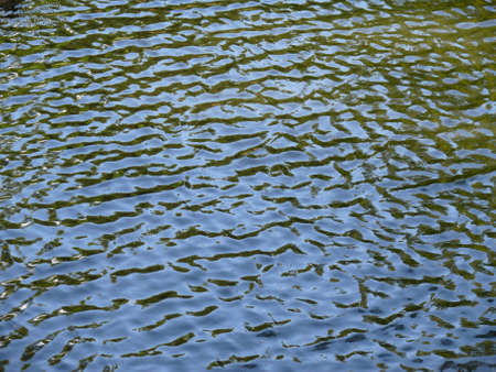 Abstract water surfaceの写真素材