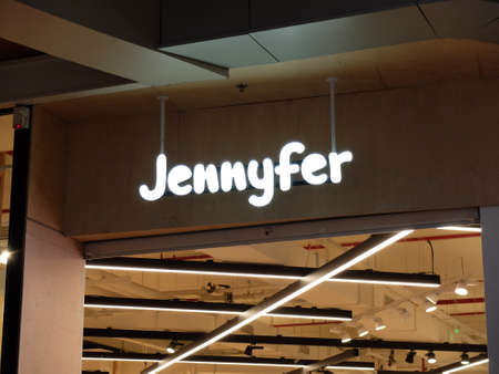 Jennyfer storefront. Jennyfer is a french brand, chain of ready-to-wear, fashion-oriented female...