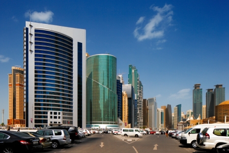 West Bay is the newly developed urban center of Doha, Qatar  It is rapidly expanding with numerous...