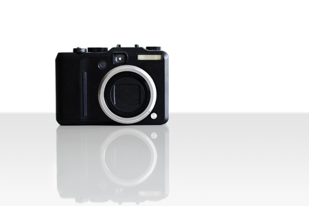 A 10 megapixel camera