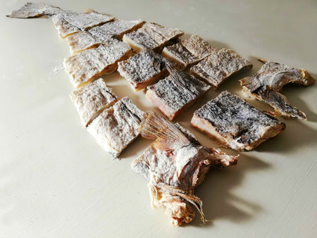 Bacalao is a dried, salt cured cod fish. Bacalao a la vizcaina originates from the Basque region of...