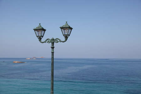 Paros island in the Cyclades in Greeceの写真素材