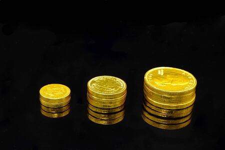 a growing wealthの写真素材