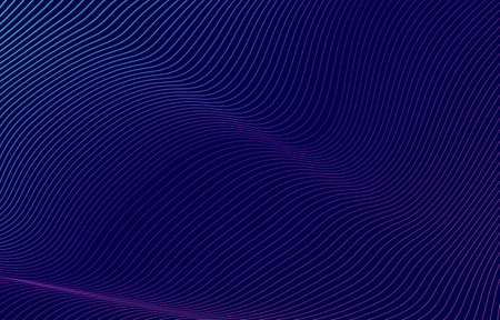 Abstract background, line wave element, sound spectrum equalizer wallpaper, vector futuristic...