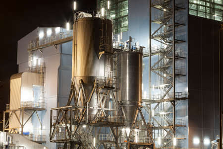 The newest technology of producing energy