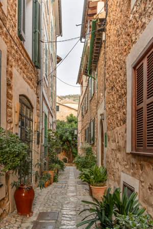 amazing photos of Casc antic Fornalutx, Mallorca, Spain, Europeの写真素材