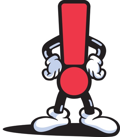 Alphabet Guy のイラスト素材