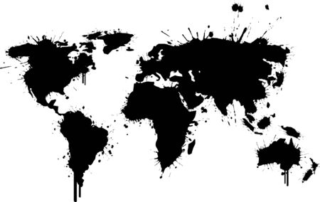 Graffiti Worldのイラスト素材