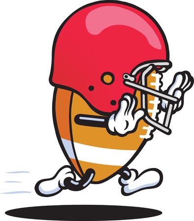 Gridironのイラスト素材