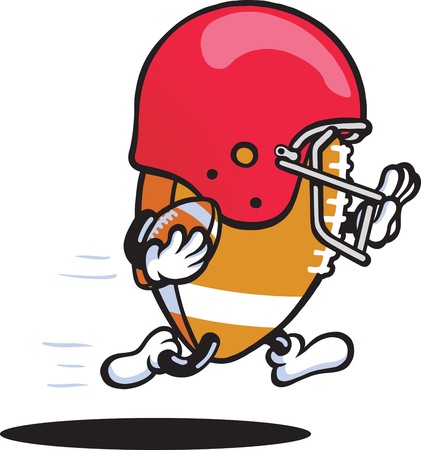 Gridironのイラスト素材