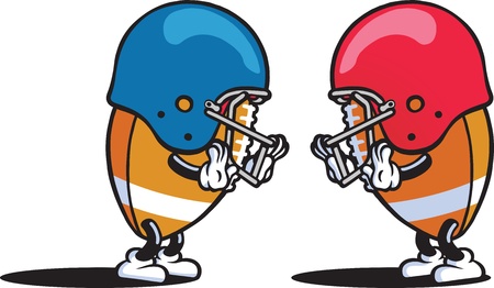 Gridironのイラスト素材