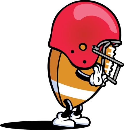 Gridironのイラスト素材
