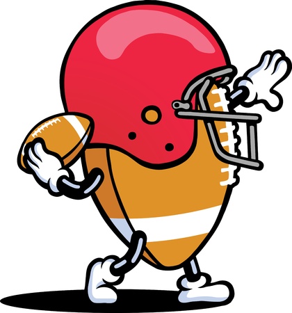 Gridironのイラスト素材