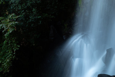 Beautiful waterfall