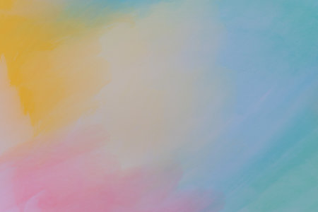 Watercolor backgroundの写真素材