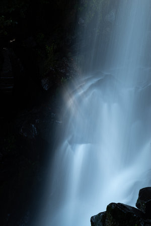 Beautiful waterfall