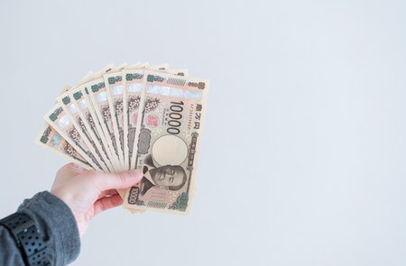 People with money